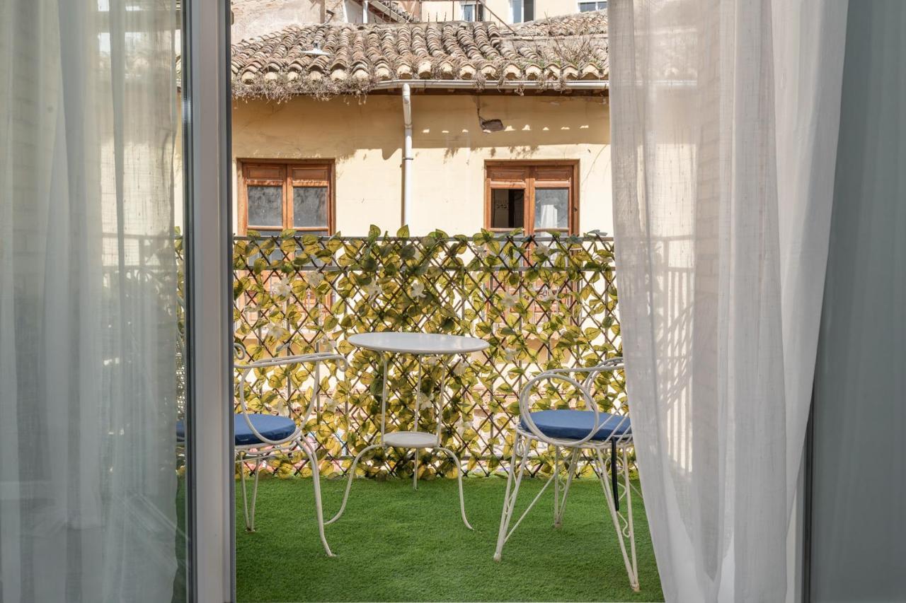 Tuguest Santa Paula III Apartment Granada Eksteriør billede