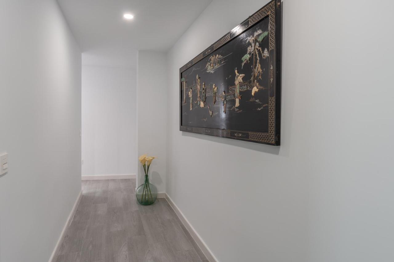 Tuguest Santa Paula III Apartment Granada Eksteriør billede