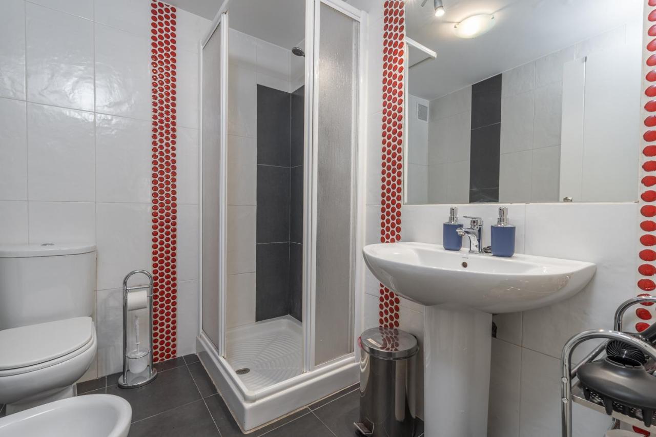 Tuguest Santa Paula III Apartment Granada Eksteriør billede