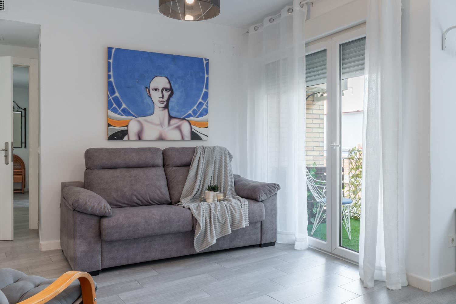 Tuguest Santa Paula III Apartment Granada Eksteriør billede