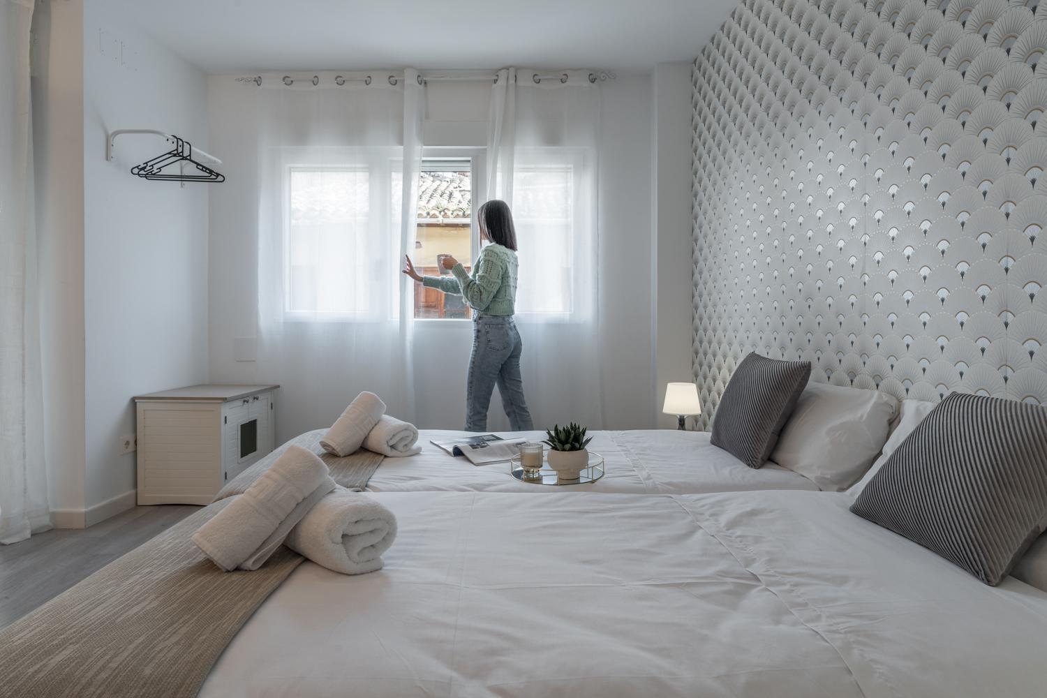 Tuguest Santa Paula III Apartment Granada Eksteriør billede