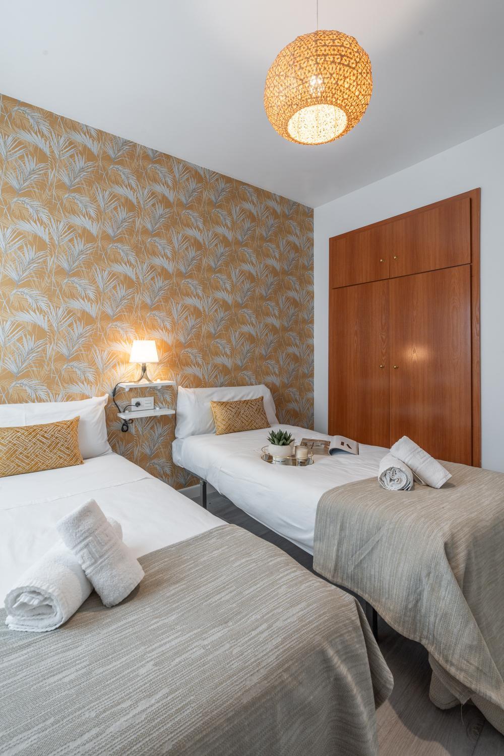 Tuguest Santa Paula III Apartment Granada Eksteriør billede