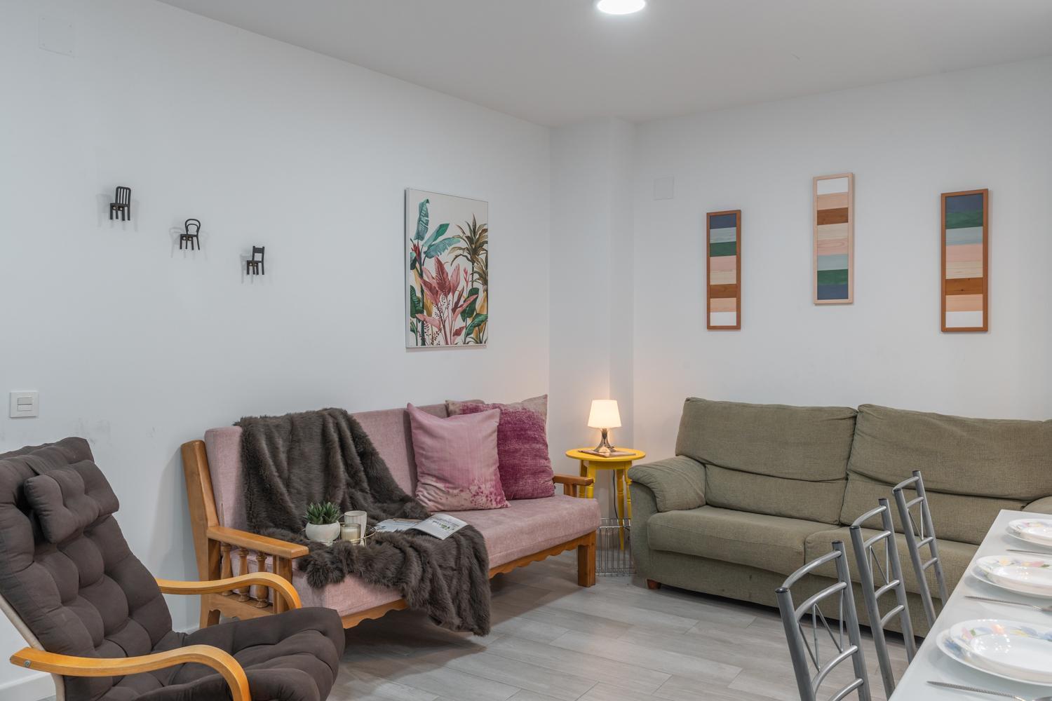 Tuguest Santa Paula III Apartment Granada Eksteriør billede