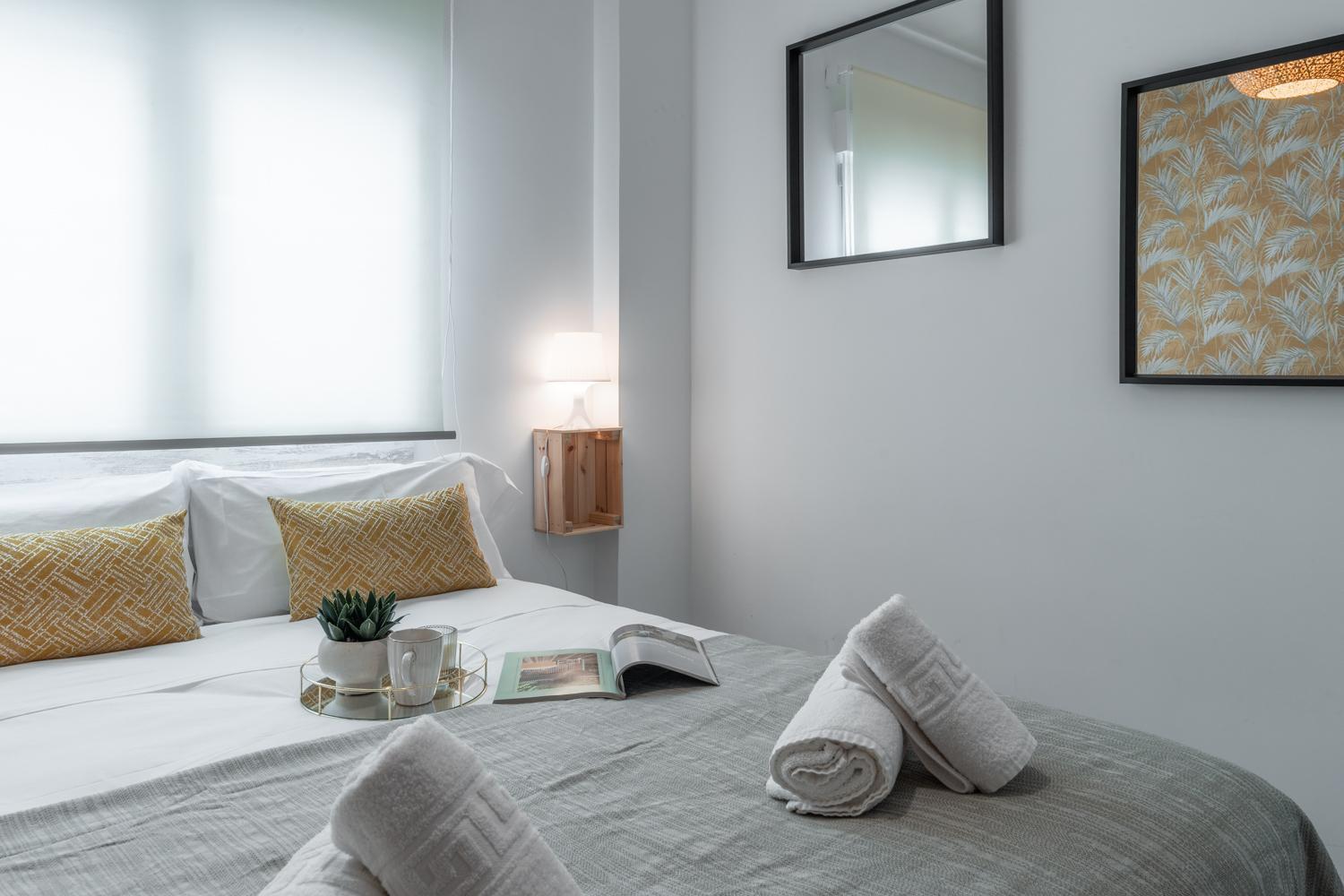Tuguest Santa Paula III Apartment Granada Eksteriør billede