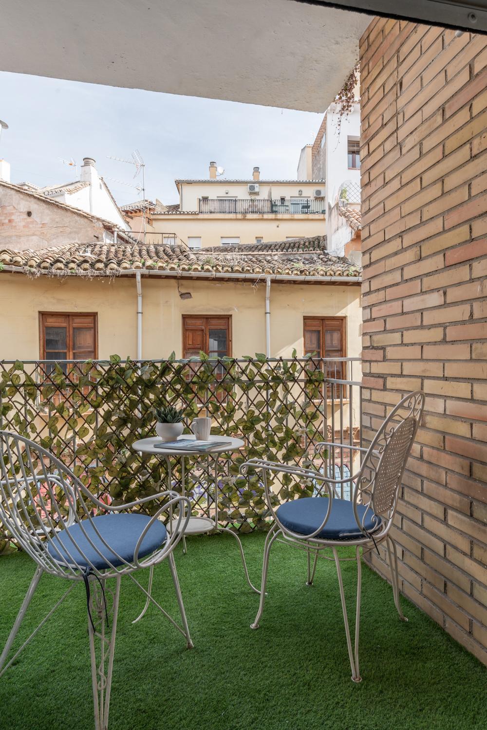 Tuguest Santa Paula III Apartment Granada Eksteriør billede