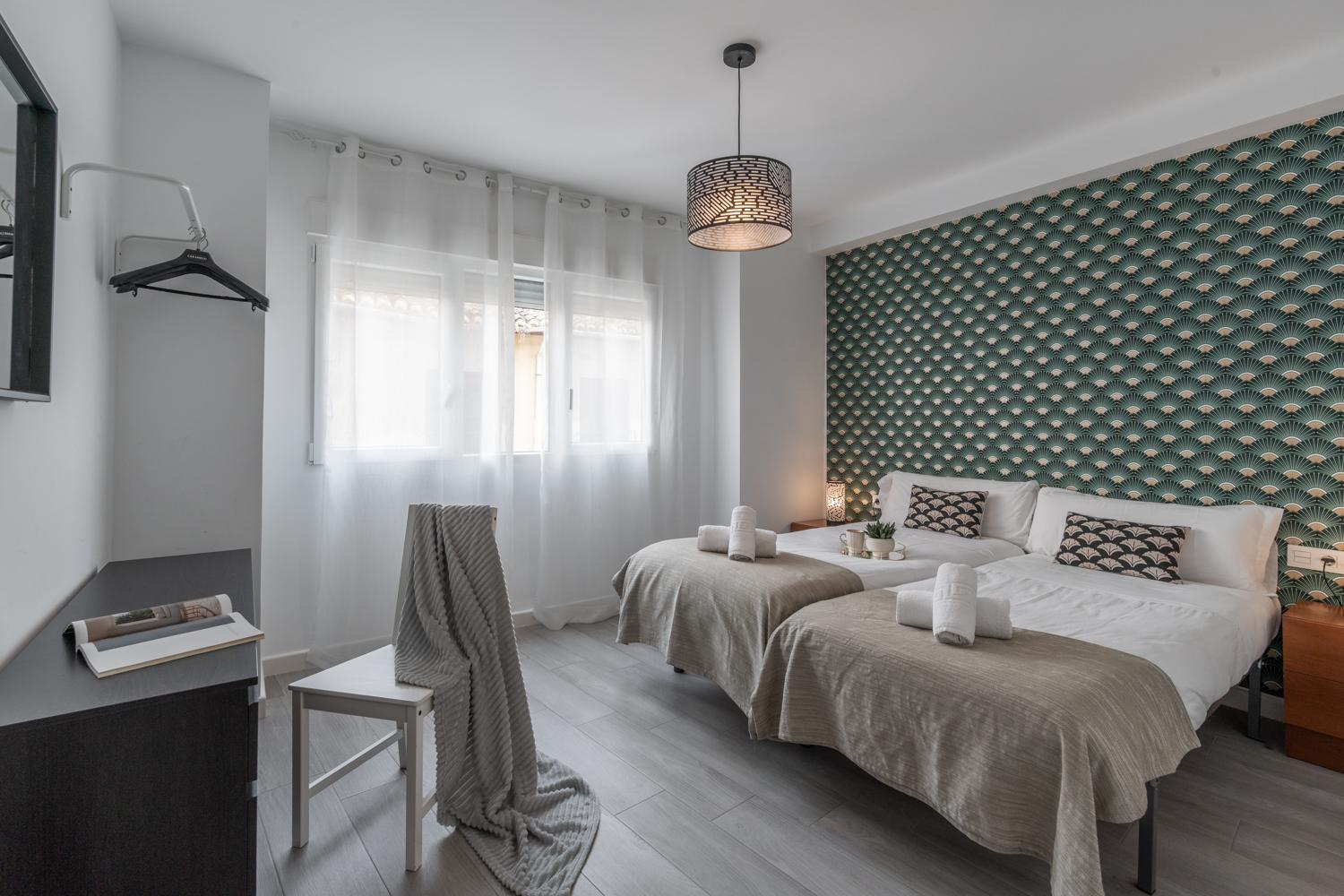 Tuguest Santa Paula III Apartment Granada Eksteriør billede