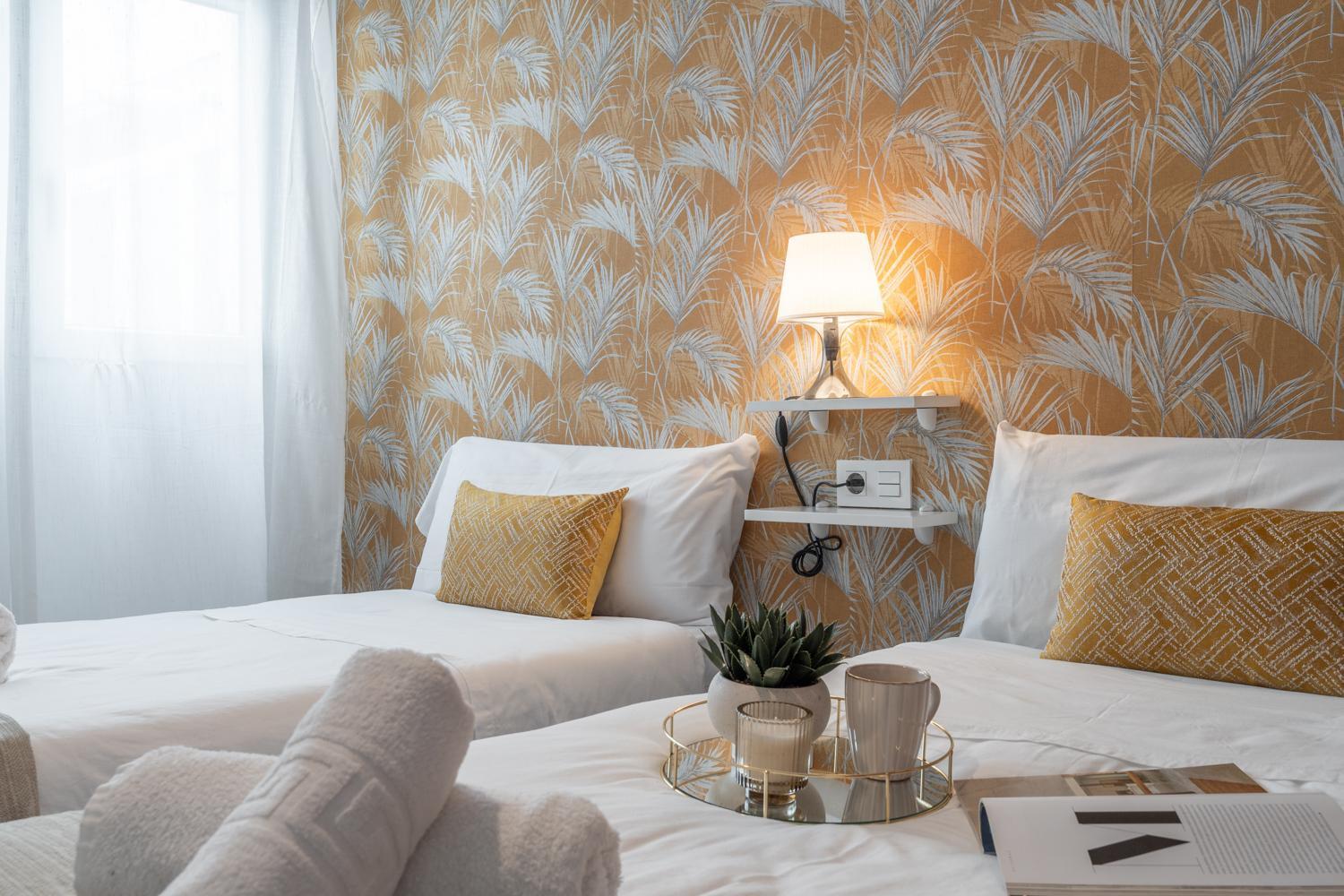 Tuguest Santa Paula III Apartment Granada Eksteriør billede