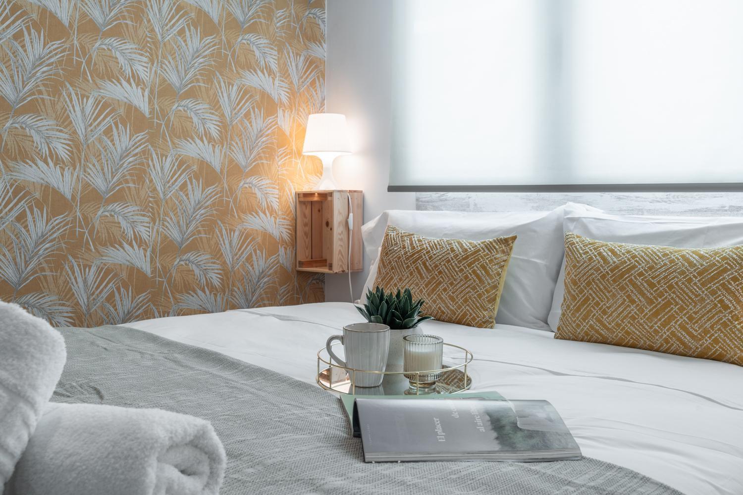 Tuguest Santa Paula III Apartment Granada Eksteriør billede