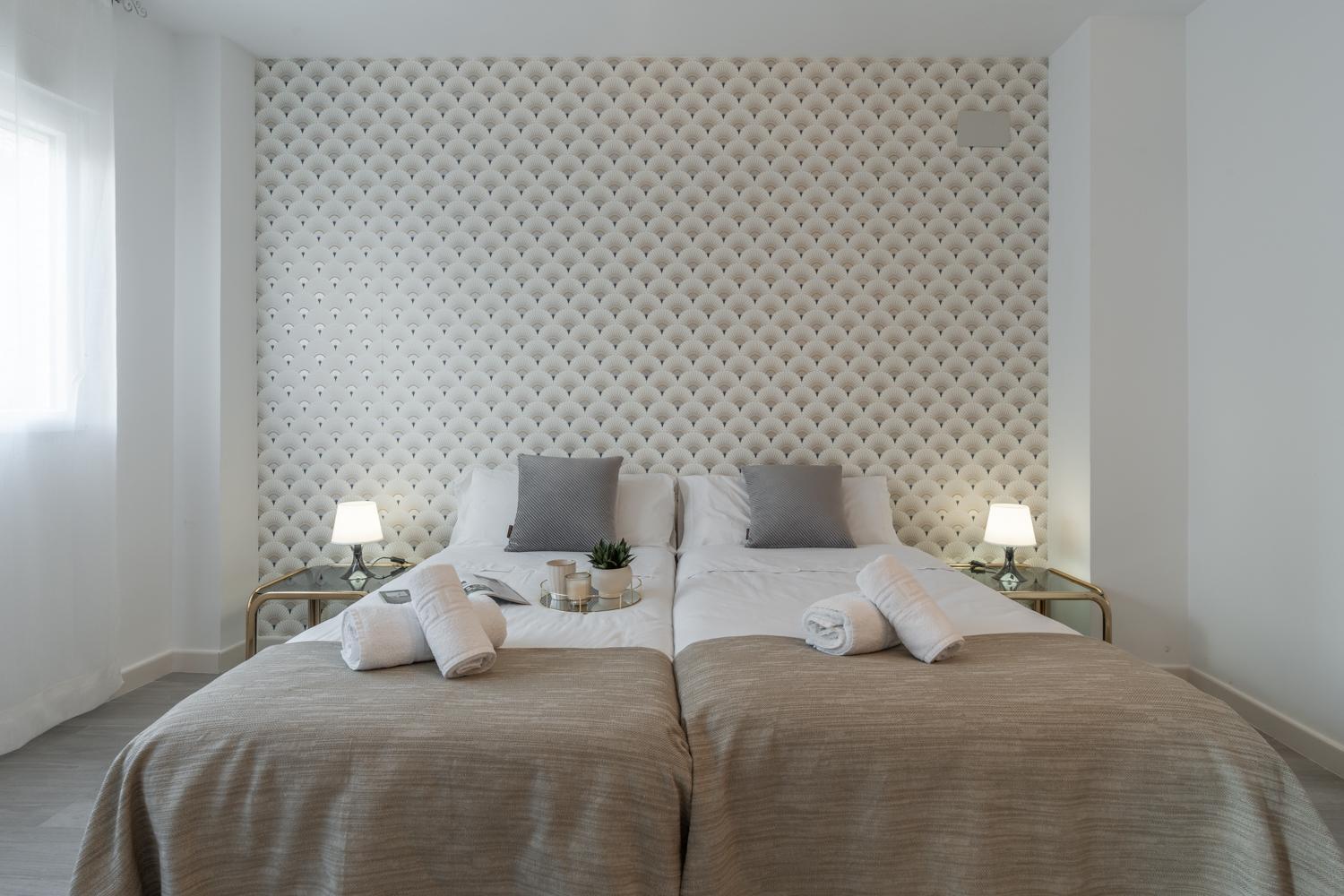 Tuguest Santa Paula III Apartment Granada Eksteriør billede
